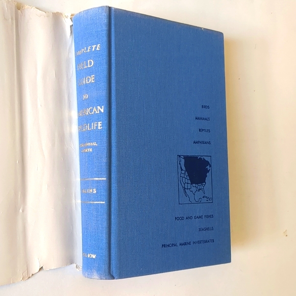 Complete Field Guide to American Wildlife - 1959 - Picture 4 of 15